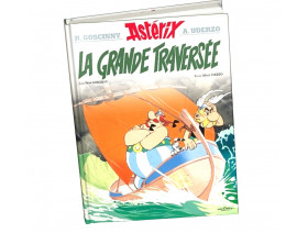 Couverture Astérix Tome 22
