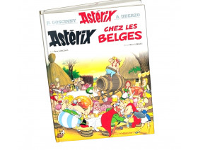 Couverture Astérix Tome 24