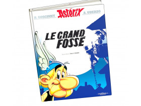 Couverture Astérix Tome 25