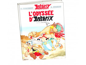 Couverture Astérix Tome 26