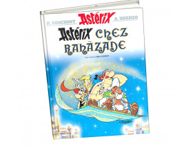 Couverture Astérix Tome 28