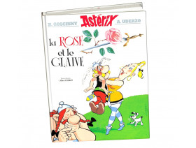 Couverture Astérix Tome 29