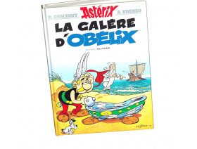 Couverture Astérix Tome 30