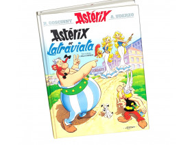 Couverture Astérix Tome 31