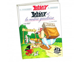 Couverture Astérix Tome 32