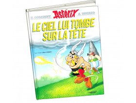 Couverture Astérix Tome 33