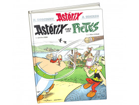 Couverture Astérix Tome 35