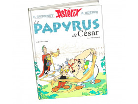 Couverture Astérix Tome 36
