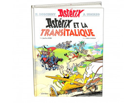 Couverture Astérix Tome 37