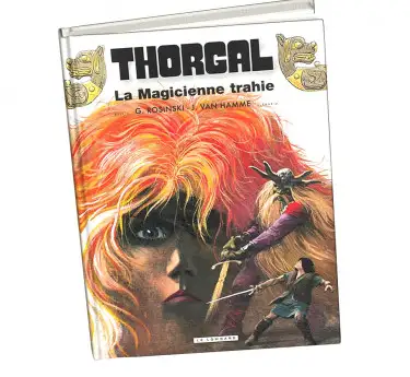 Thorgal Thorgal T01