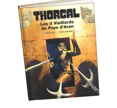 Thorgal Thorgal T03