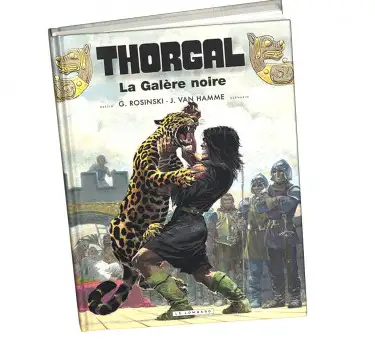 Thorgal Thorgal T04
