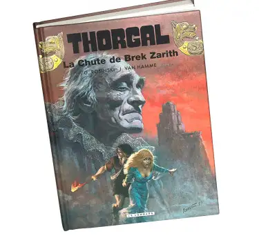 Thorgal Thorgal T06