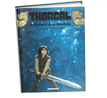 Thorgal Thorgal T07
