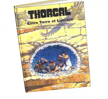 Thorgal Thorgal T13