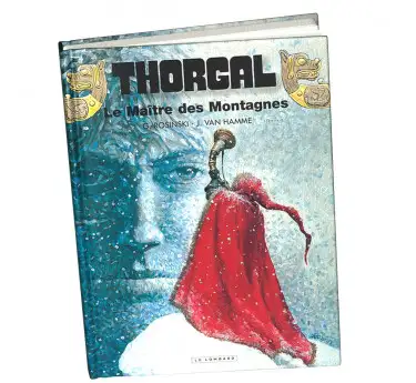Thorgal Thorgal T15