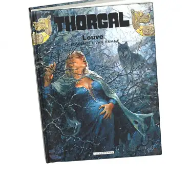 Thorgal Thorgal T16