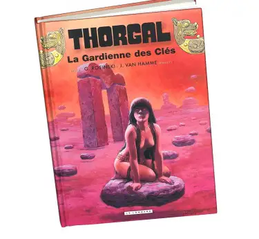 Thorgal Thorgal T17