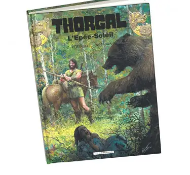 Thorgal Thorgal T18