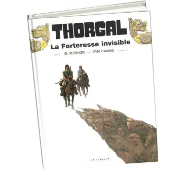 Thorgal Thorgal T19