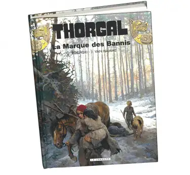 Thorgal Thorgal T20