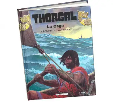 Thorgal Thorgal T23