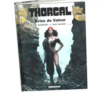 Thorgal Thorgal T28