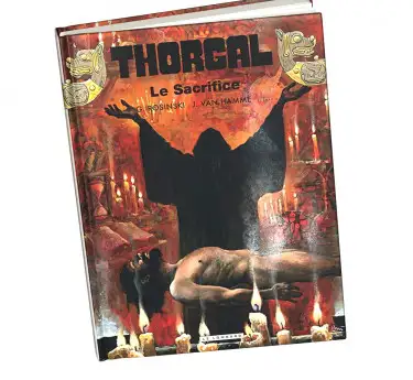Thorgal Thorgal T29