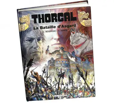 Thorgal Thorgal T32
