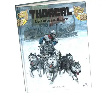 Thorgal Thorgal T33