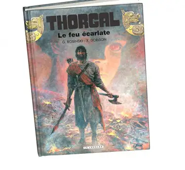 Thorgal Thorgal T35