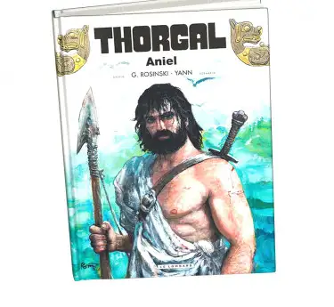 Thorgal Thorgal T36