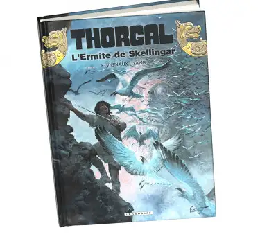 Thorgal Thorgal T37