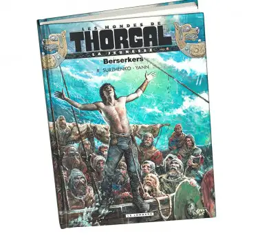 La jeunesse de Thorgal La jeunesse de Thorgal T04
