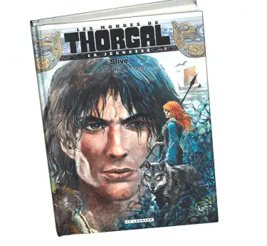 La jeunesse de Thorgal La jeunesse de Thorgal T05