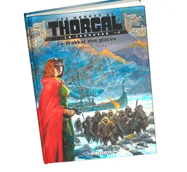 La jeunesse de Thorgal La jeunesse de Thorgal T06