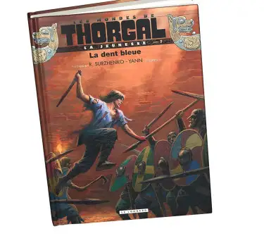 La jeunesse de Thorgal La jeunesse de Thorgal T07