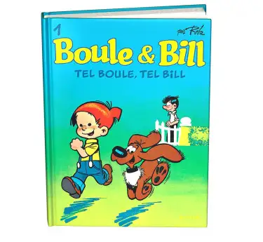 Boule et Bill Boule et Bill T01