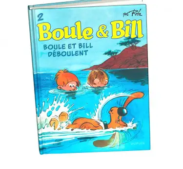 Boule et Bill Boule et Bill T02