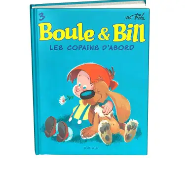 Boule et Bill Boule et Bill T03