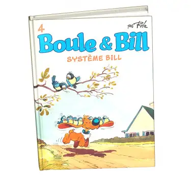 Boule et Bill Boule et Bill T04