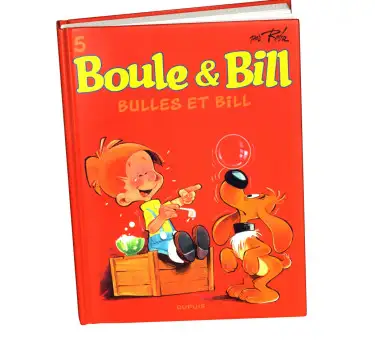 Boule et Bill Boule et Bill T05