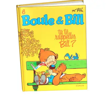 Boule et Bill Boule et Bill T06