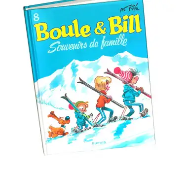Boule et Bill Boule et Bill T08