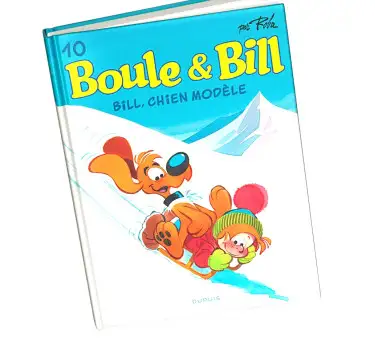 Boule et Bill Boule et Bill T10