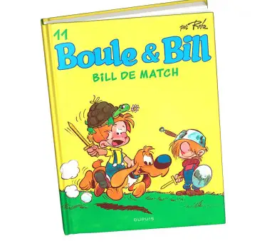 Boule et Bill Boule et Bill T11