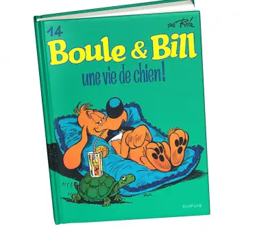 Boule et Bill Boule et Bill T14