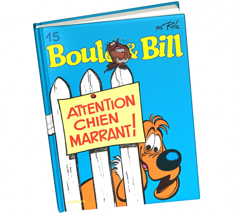  Abonnement Boule et Bill tome 15