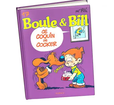 Boule et Bill Boule et Bill T17