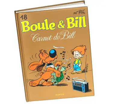 Boule et Bill Boule et Bill T18